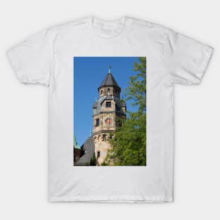 Liebighaus, Museumsufer, Sachsenhausen, Frankfurt am Main T-Shirt